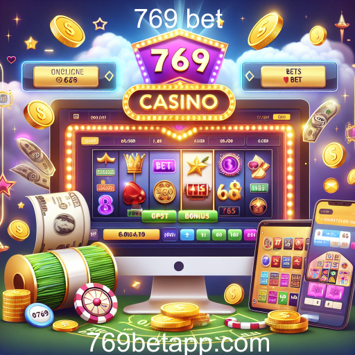 Maximize Seus Ganhos com os Bônus Oferecidos no 769 Bet
