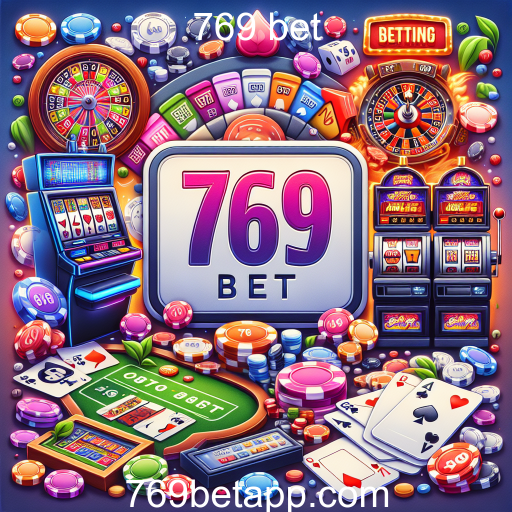 Novidades Empolgantes no 769 Bet: O Paraíso dos Jogos de Azar