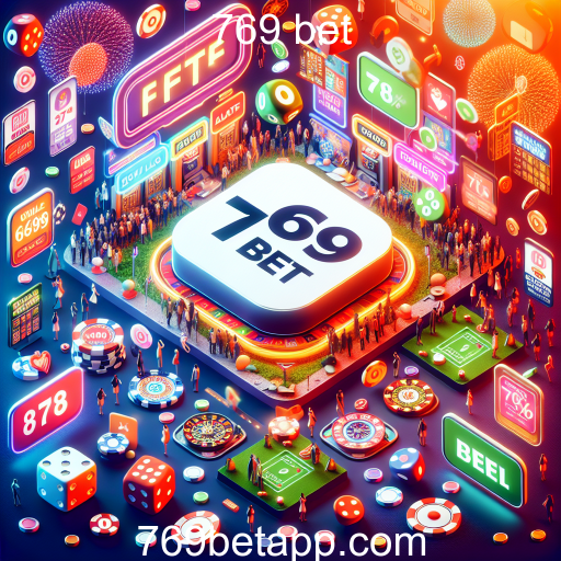 Promoções Imperdíveis em 769 Bet: Maximize sua Experiência de Jogo
