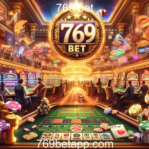 Descubra o Programa de Recompensas da 769 bet: uma nova forma de jogar e ganhar