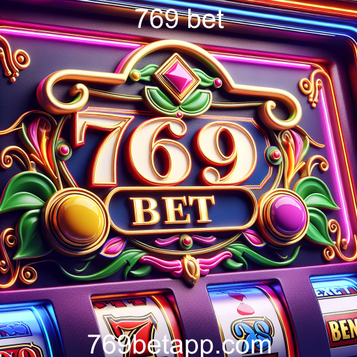 Descubra a Emoção das Máquinas Slots no 769 Bet
