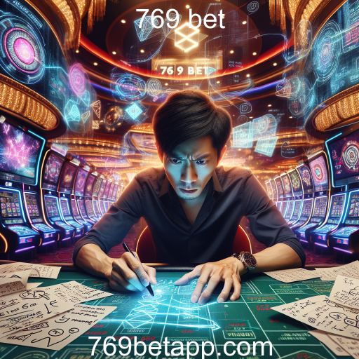 Dicas Úteis para Melhorar seu Jogo na 769 Bet